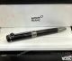 NEW! Montblanc Sir Arthur Conan Doyle Edition Replica Fountain Pen All Black-coated Clip (4)_th.jpg